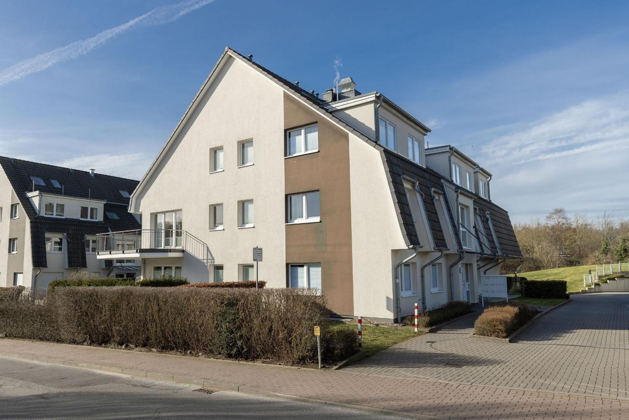 Baltic Sea Lodge Kuestenglanz Scharbeutz Buitenkant foto