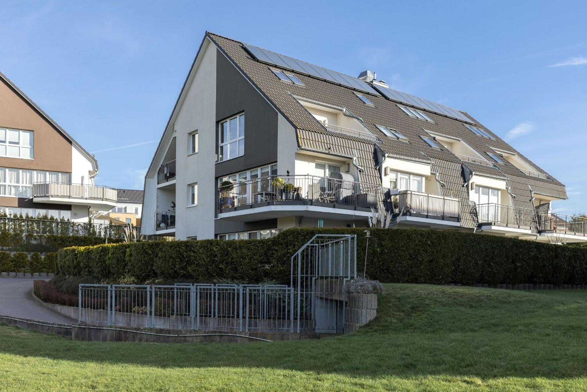 Baltic Sea Lodge Kuestenglanz Scharbeutz Buitenkant foto