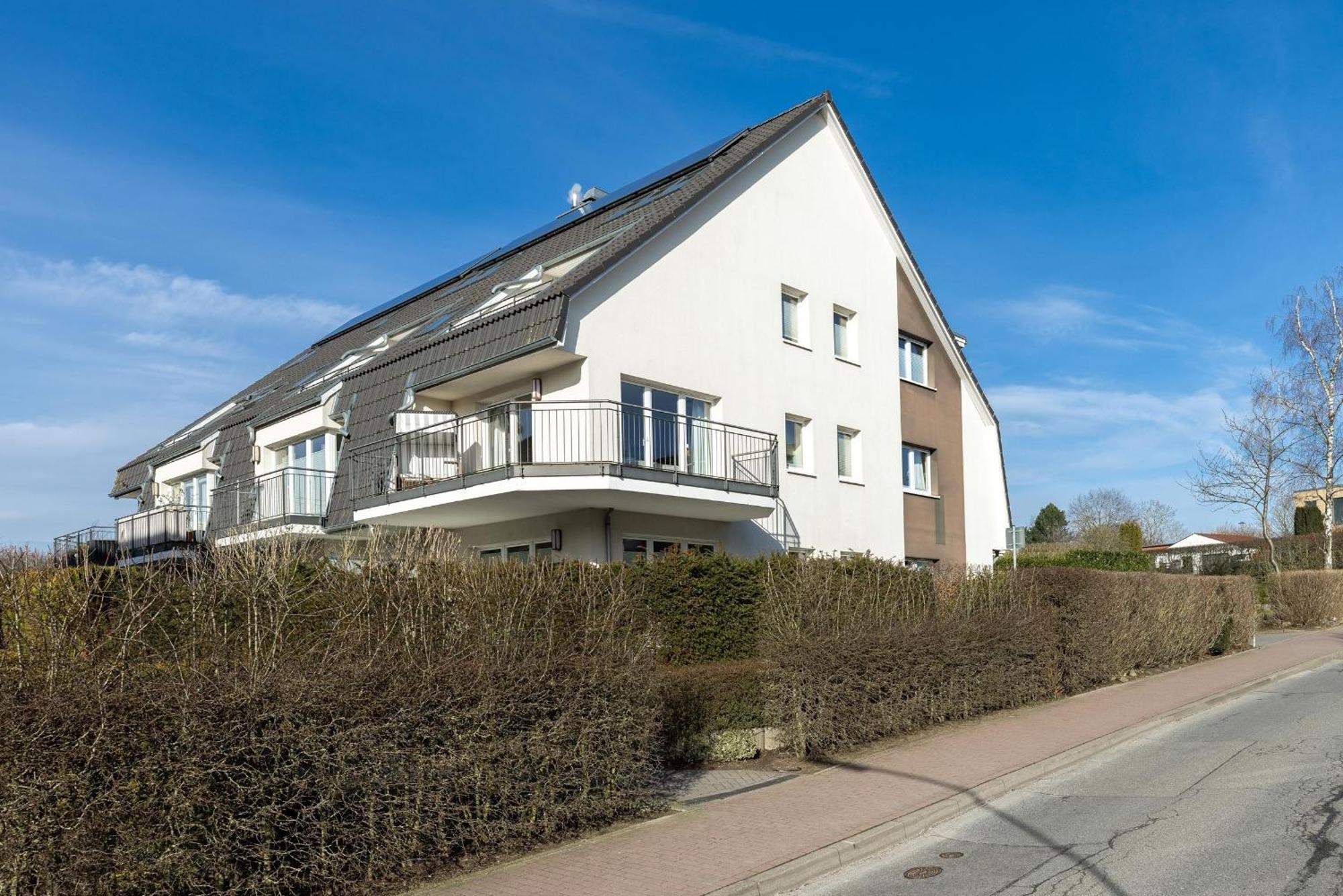 Baltic Sea Lodge Kuestenglanz Scharbeutz Buitenkant foto