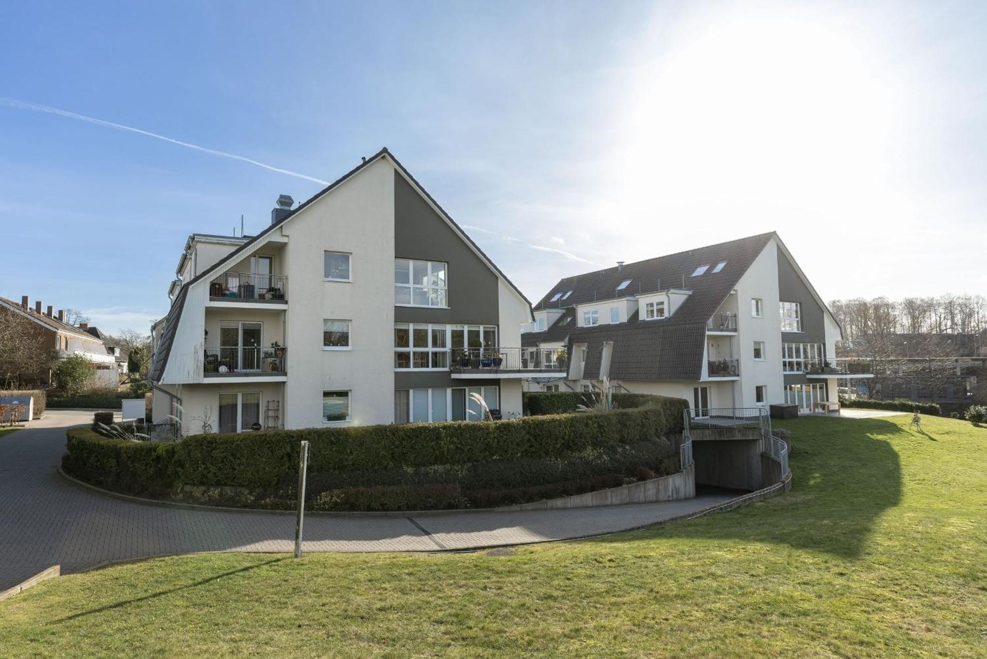 Baltic Sea Lodge Kuestenglanz Scharbeutz Buitenkant foto