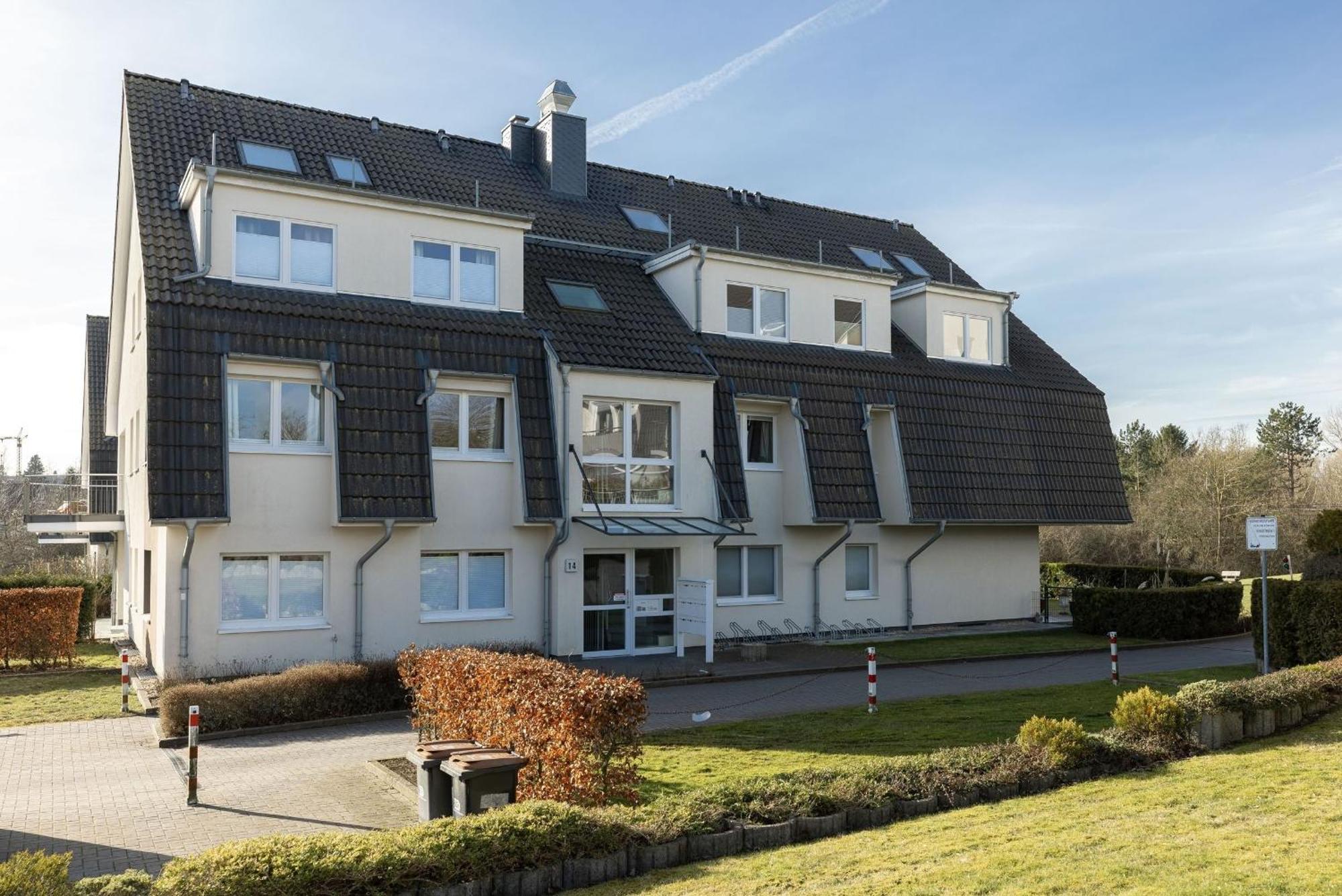 Baltic Sea Lodge Kuestenglanz Scharbeutz Buitenkant foto