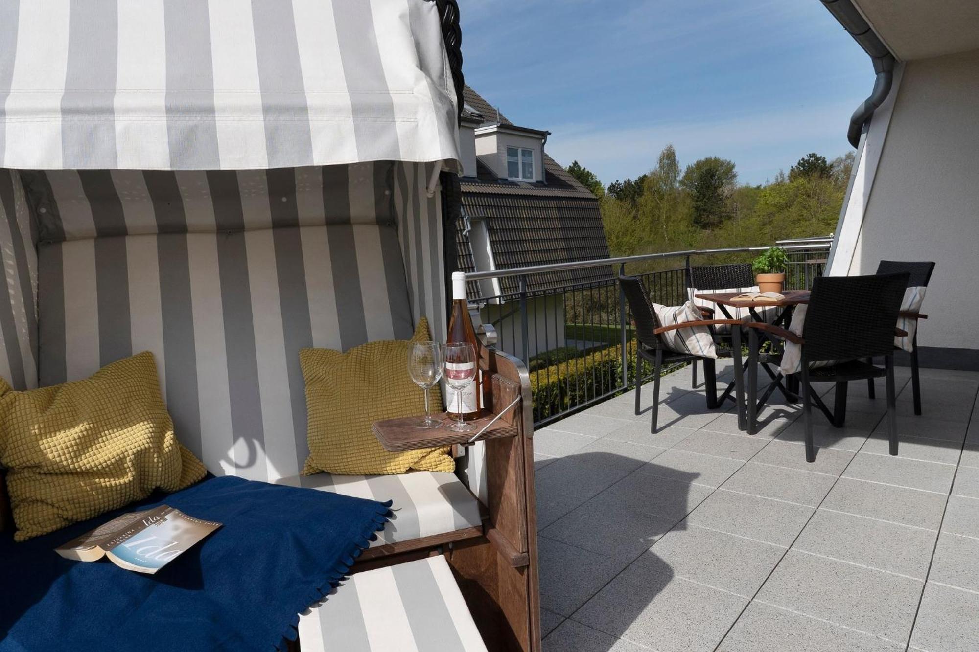 Baltic Sea Lodge Kuestenglanz Scharbeutz Buitenkant foto