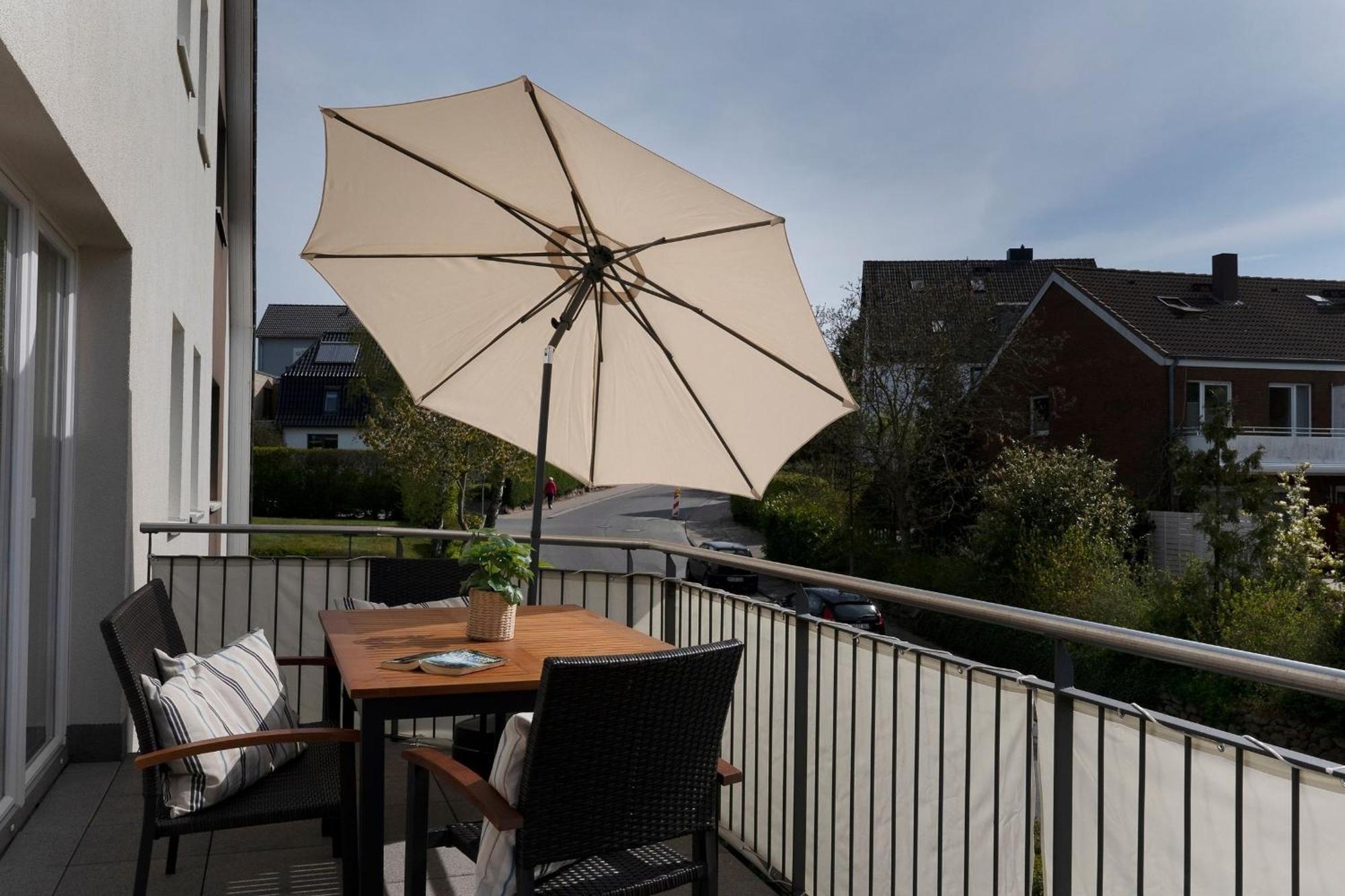 Baltic Sea Lodge Kuestenglanz Scharbeutz Buitenkant foto