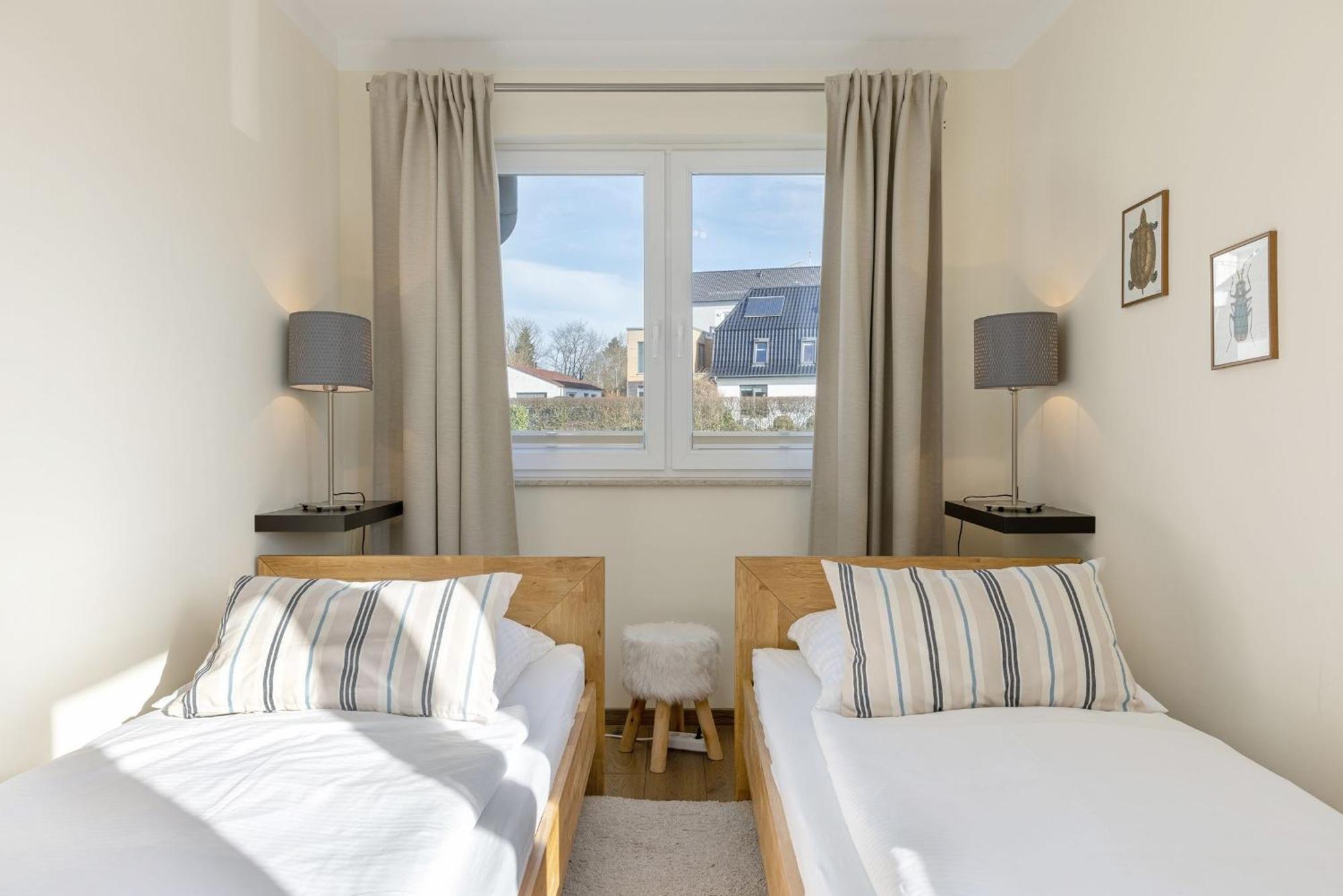Baltic Sea Lodge Kuestenglanz Scharbeutz Buitenkant foto