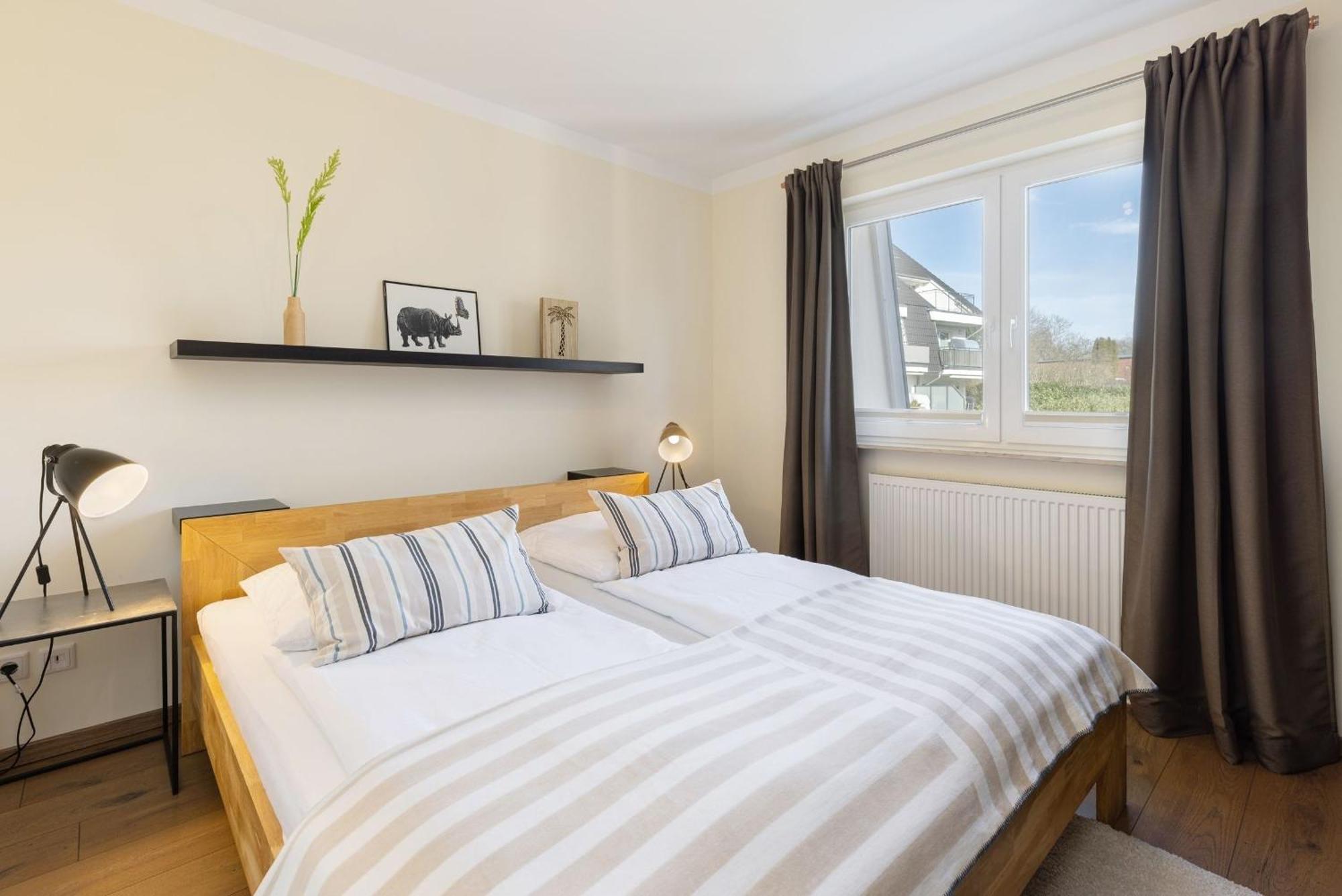 Baltic Sea Lodge Kuestenglanz Scharbeutz Buitenkant foto